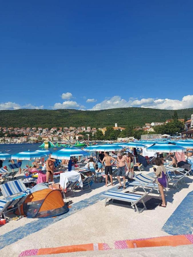 Roko Apartments Selce Eksteriør bilde
