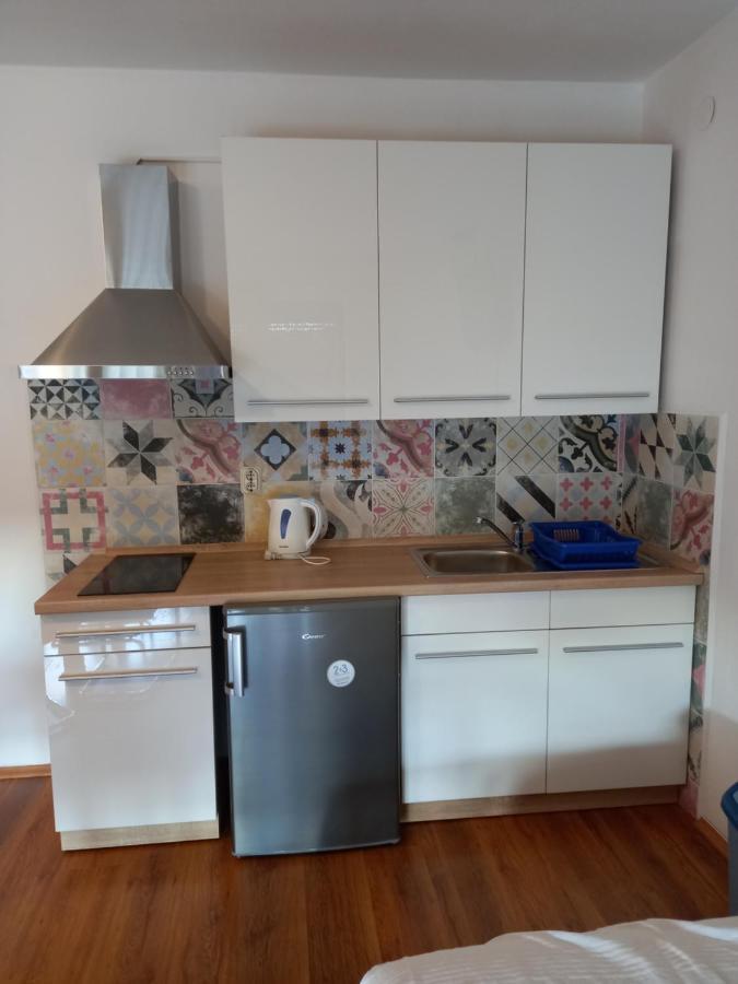Roko Apartments Selce Eksteriør bilde