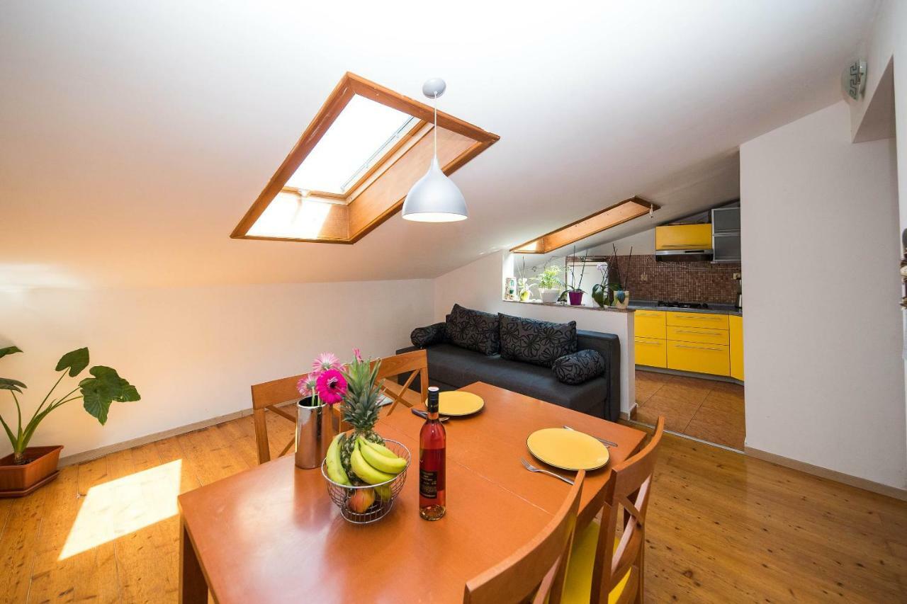 Roko Apartments Selce Eksteriør bilde