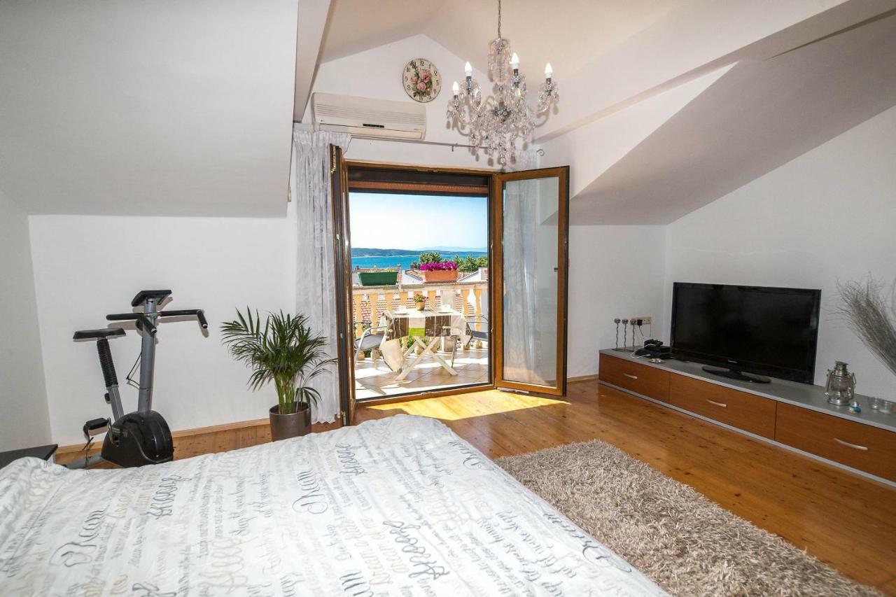 Roko Apartments Selce Eksteriør bilde