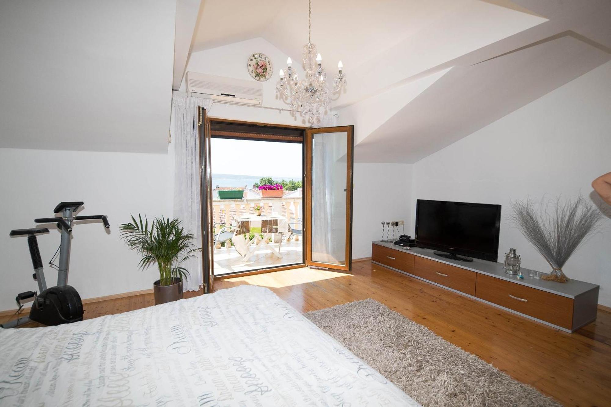 Roko Apartments Selce Eksteriør bilde