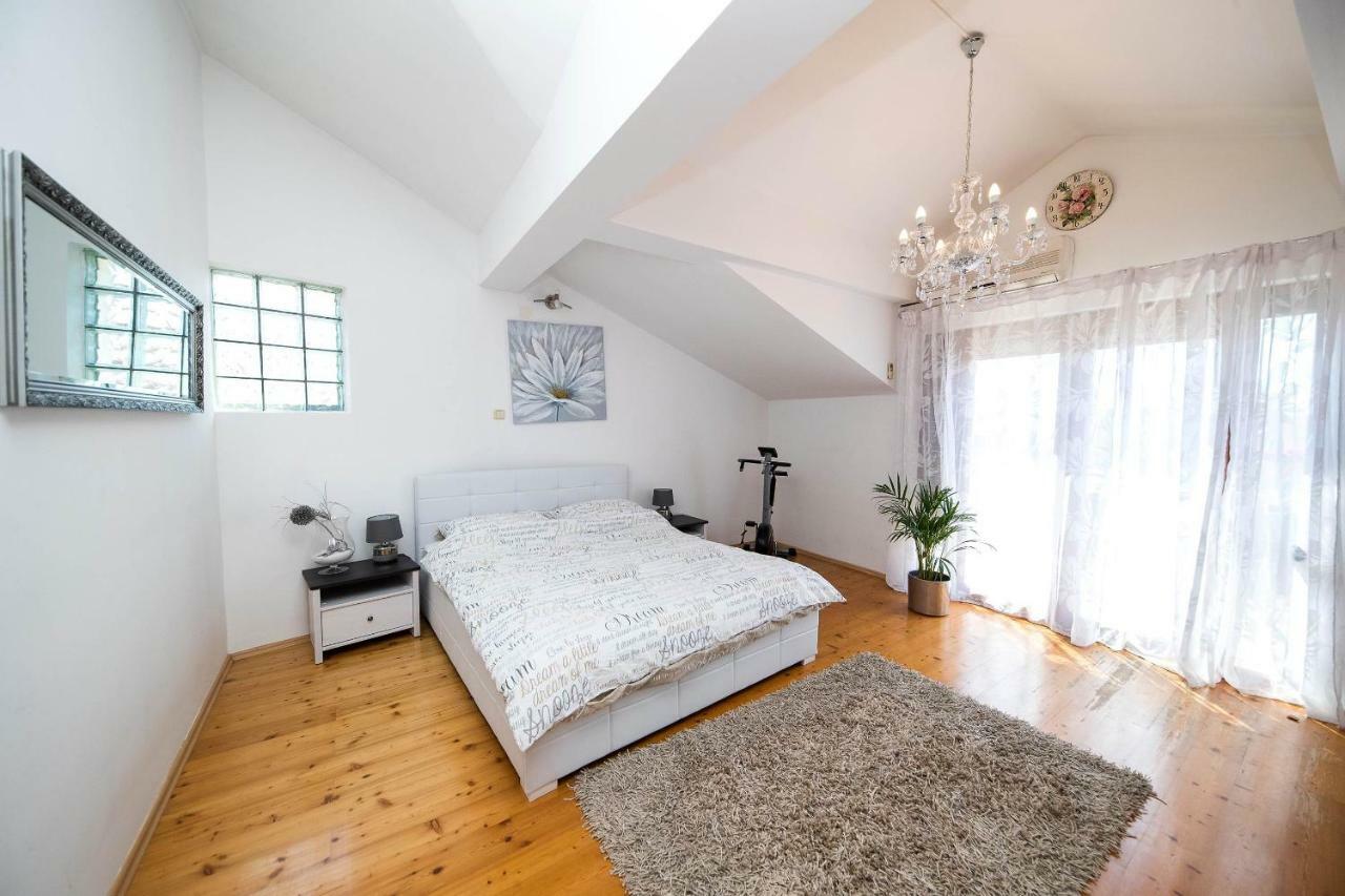 Roko Apartments Selce Eksteriør bilde