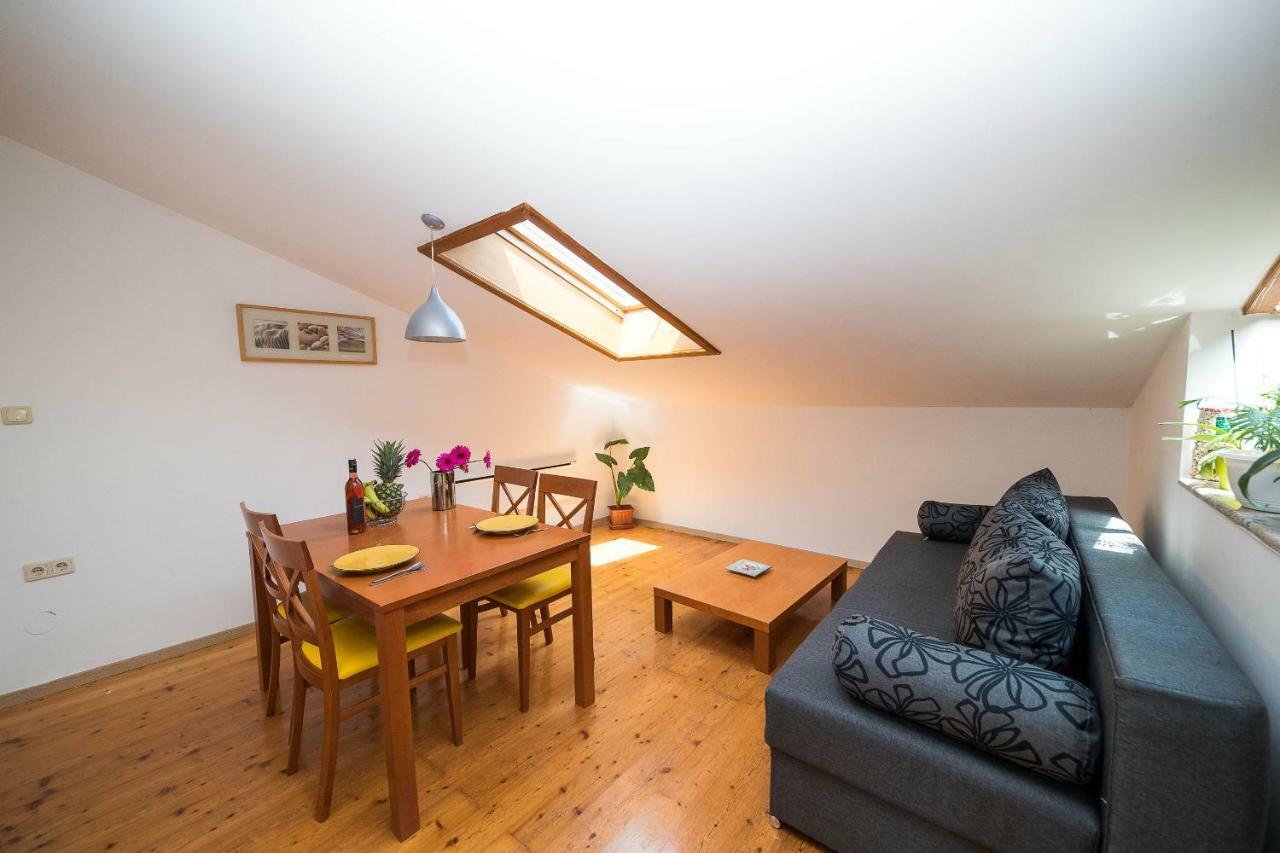 Roko Apartments Selce Eksteriør bilde
